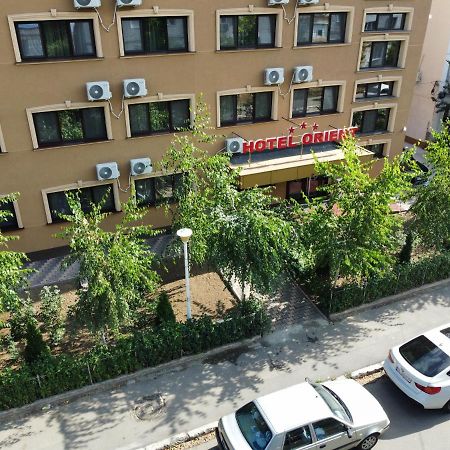 Hotel Orient Galati المظهر الخارجي الصورة