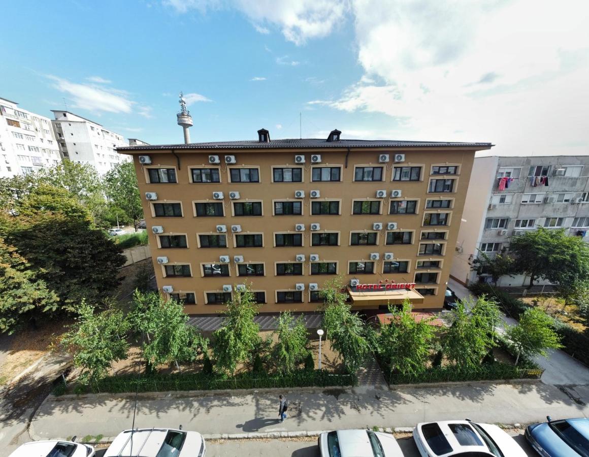 Hotel Orient Galati المظهر الخارجي الصورة