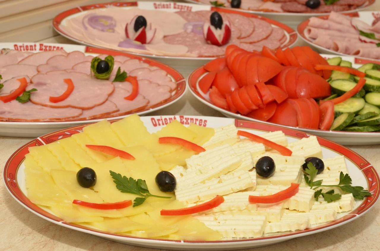 Hotel Orient Galati المظهر الخارجي الصورة